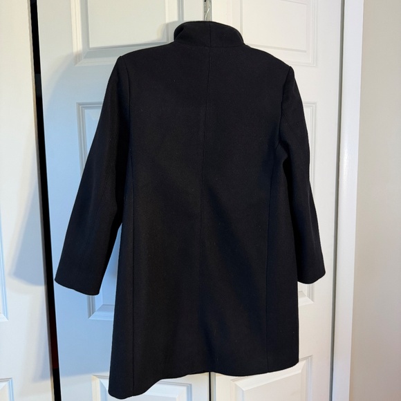 Women’s black coat- MP - Picture 2 of 5